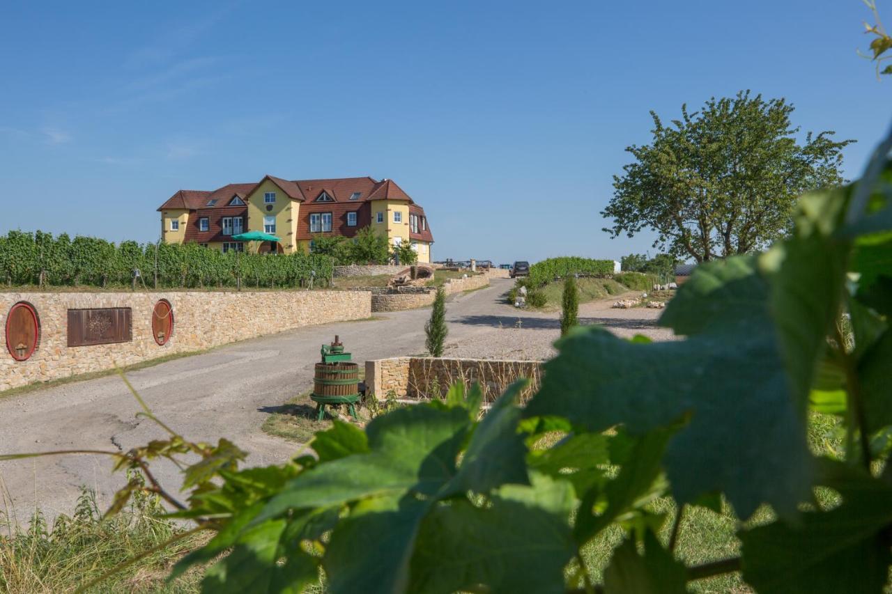 Ferienwohnung Castellberg Heitersheim Buitenkant foto