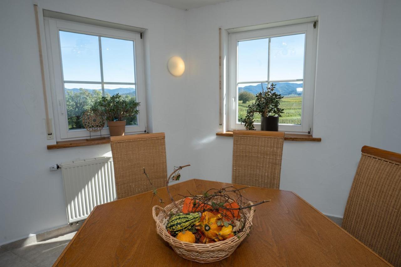 Ferienwohnung Castellberg Heitersheim Buitenkant foto