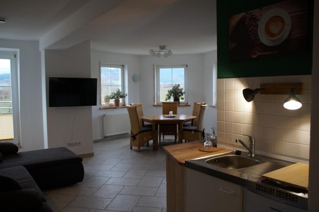 Ferienwohnung Castellberg Heitersheim Buitenkant foto