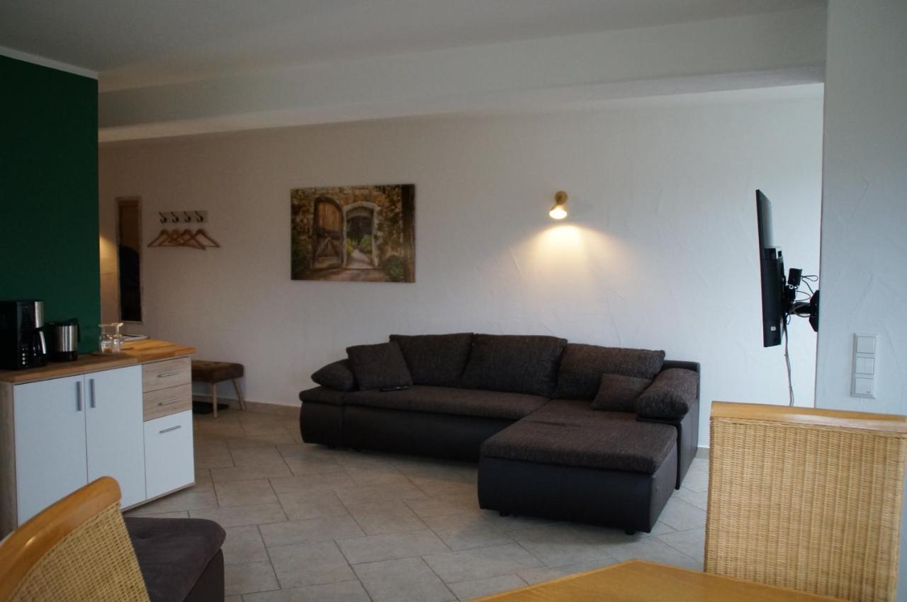 Ferienwohnung Castellberg Heitersheim Buitenkant foto