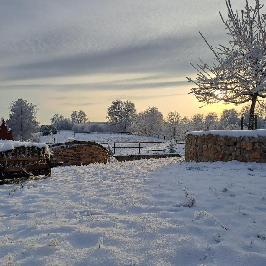 Ferienwohnung Castellberg Heitersheim Buitenkant foto