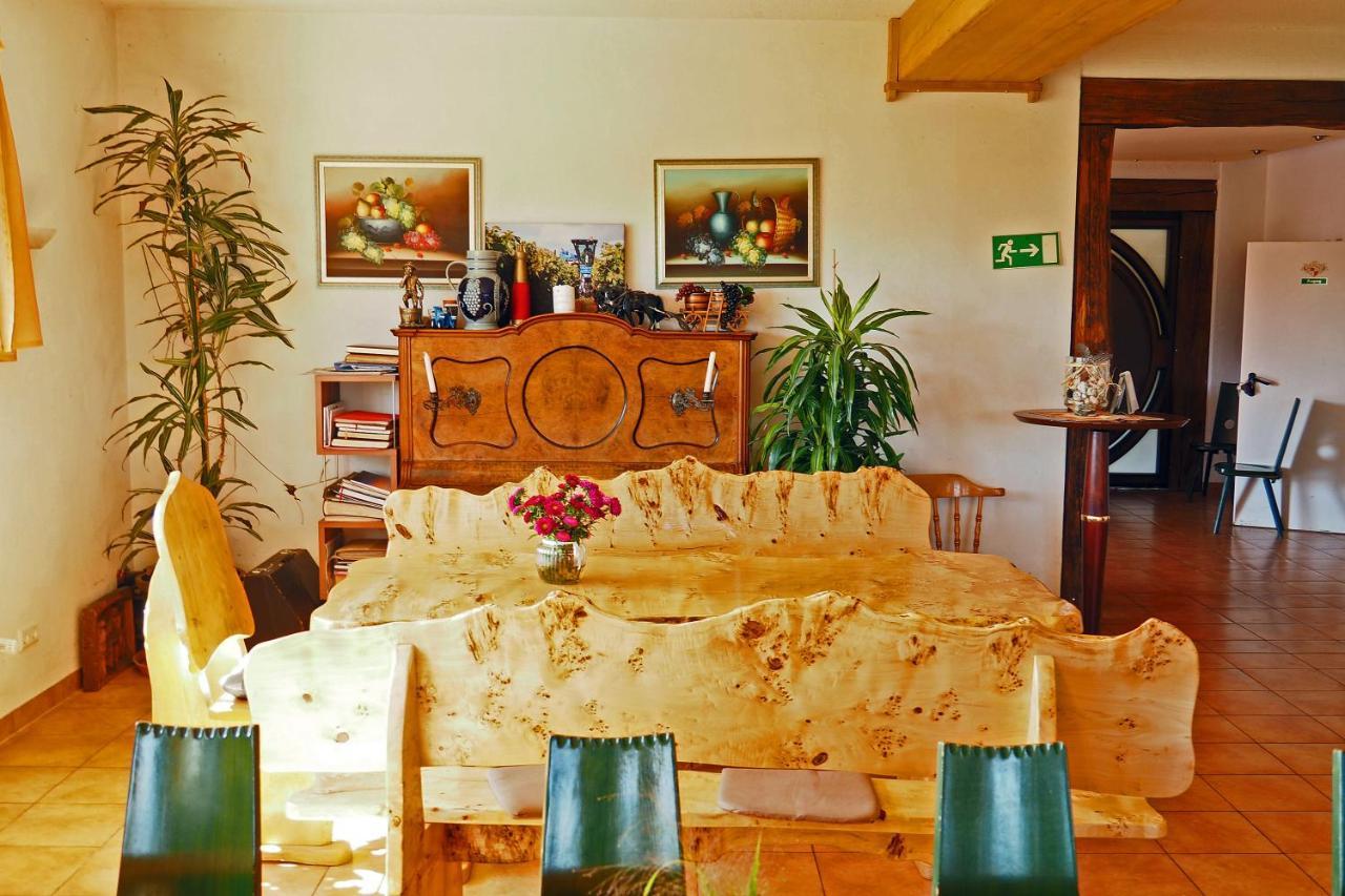 Ferienwohnung Castellberg Heitersheim Buitenkant foto